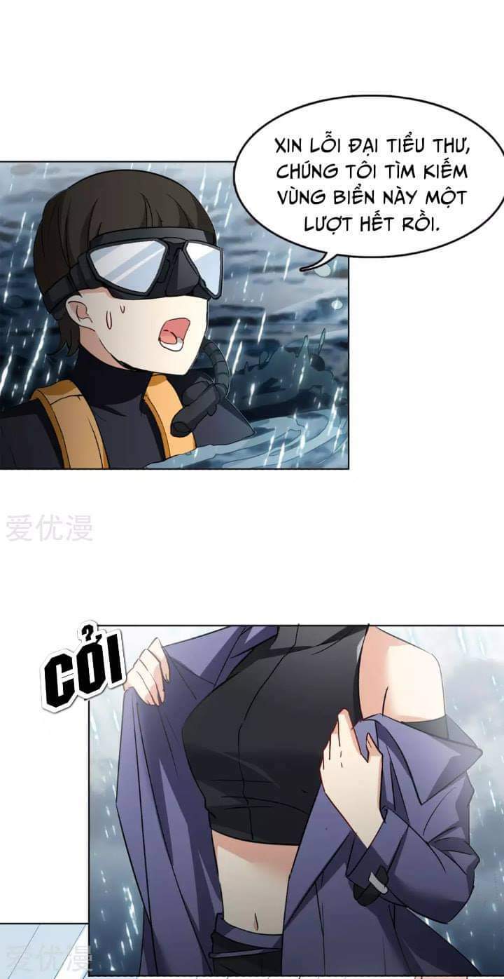 Cô Ấy Đến Rồi, Xin Nằm Xuống! Chapter 10 - Trang 2