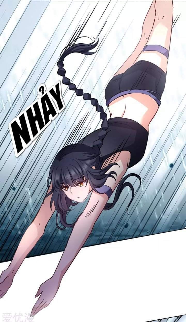 Cô Ấy Đến Rồi, Xin Nằm Xuống! Chapter 10 - Trang 2