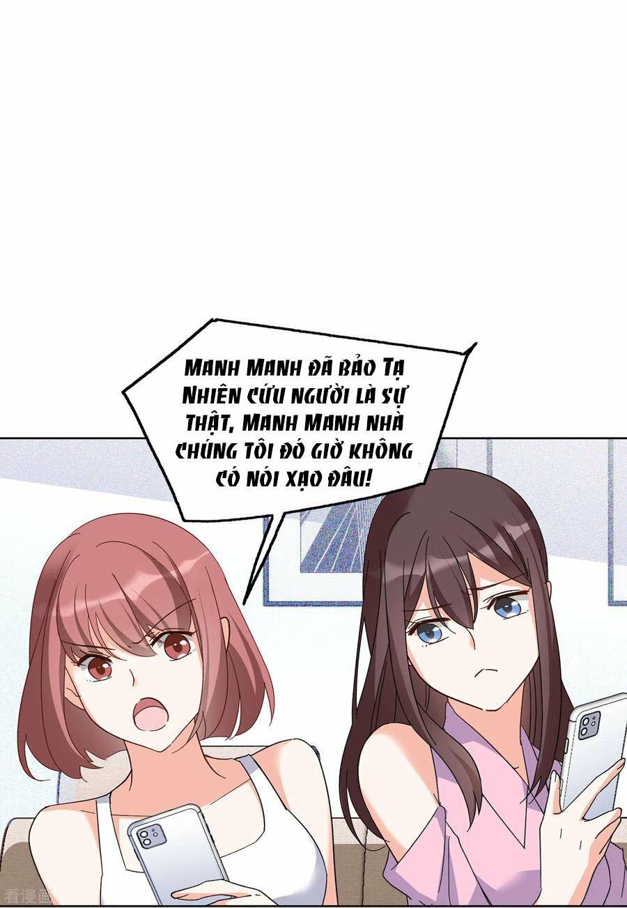 Cô Ấy Đến Rồi, Xin Nằm Xuống! Chapter 100 - Trang 2