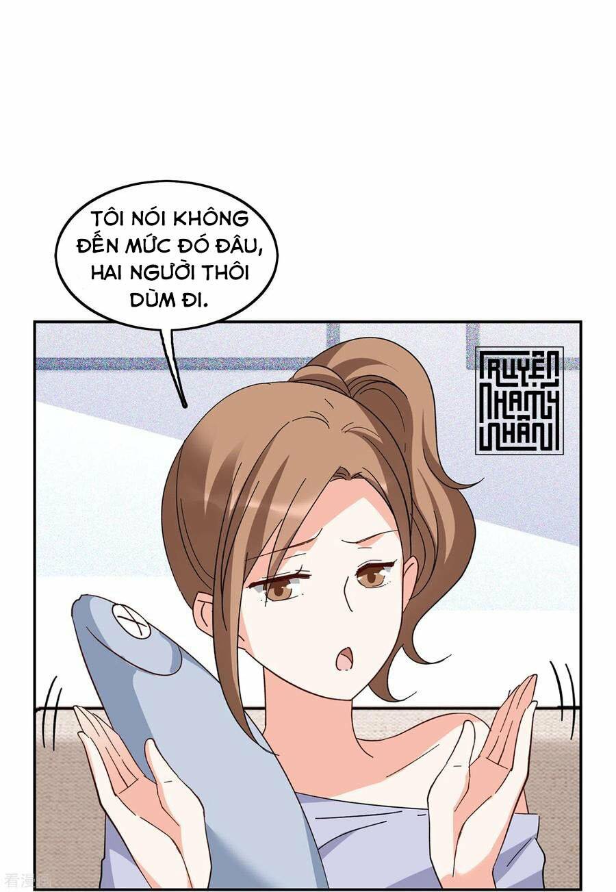 Cô Ấy Đến Rồi, Xin Nằm Xuống! Chapter 100 - Trang 2