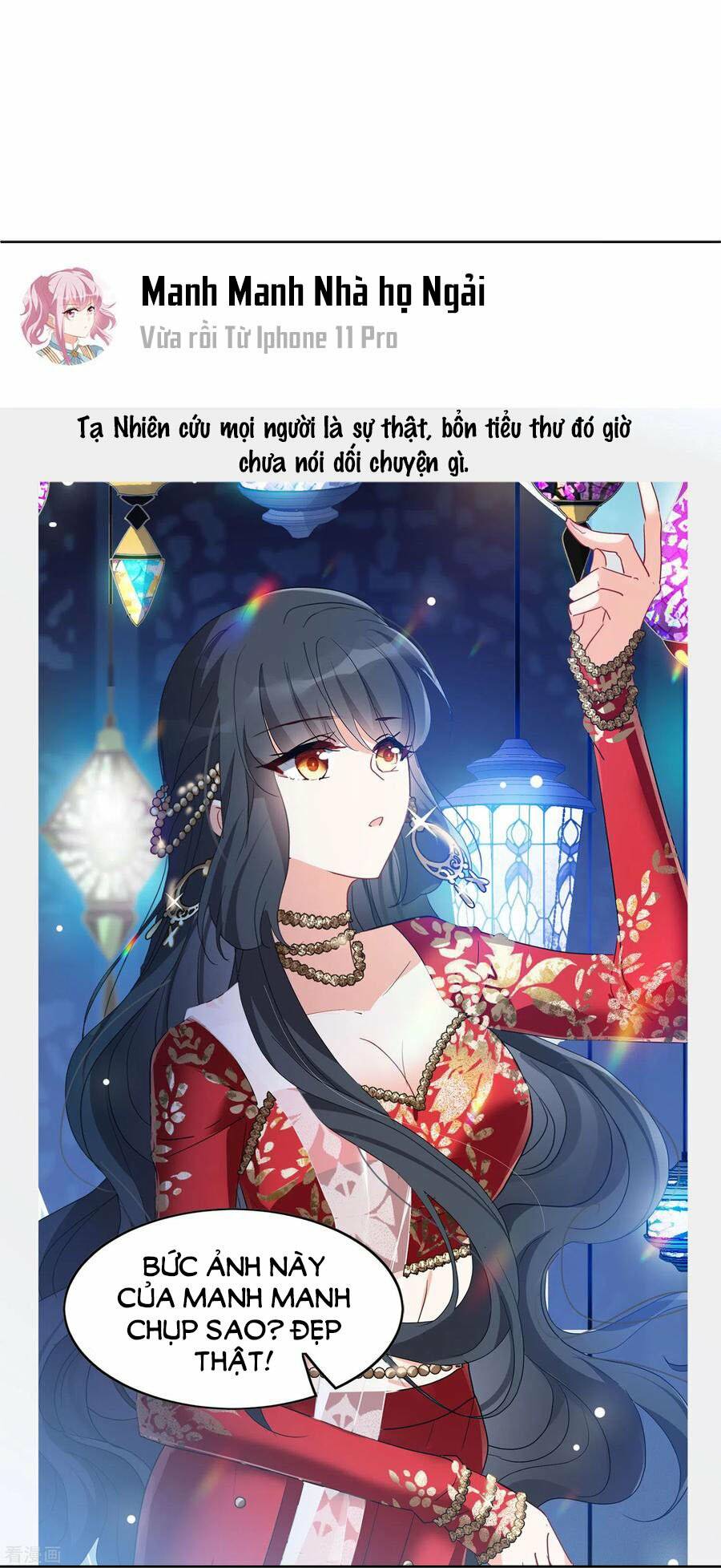 Cô Ấy Đến Rồi, Xin Nằm Xuống! Chapter 100 - Trang 2