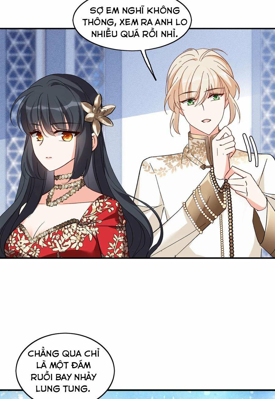 Cô Ấy Đến Rồi, Xin Nằm Xuống! Chapter 101 - Trang 2