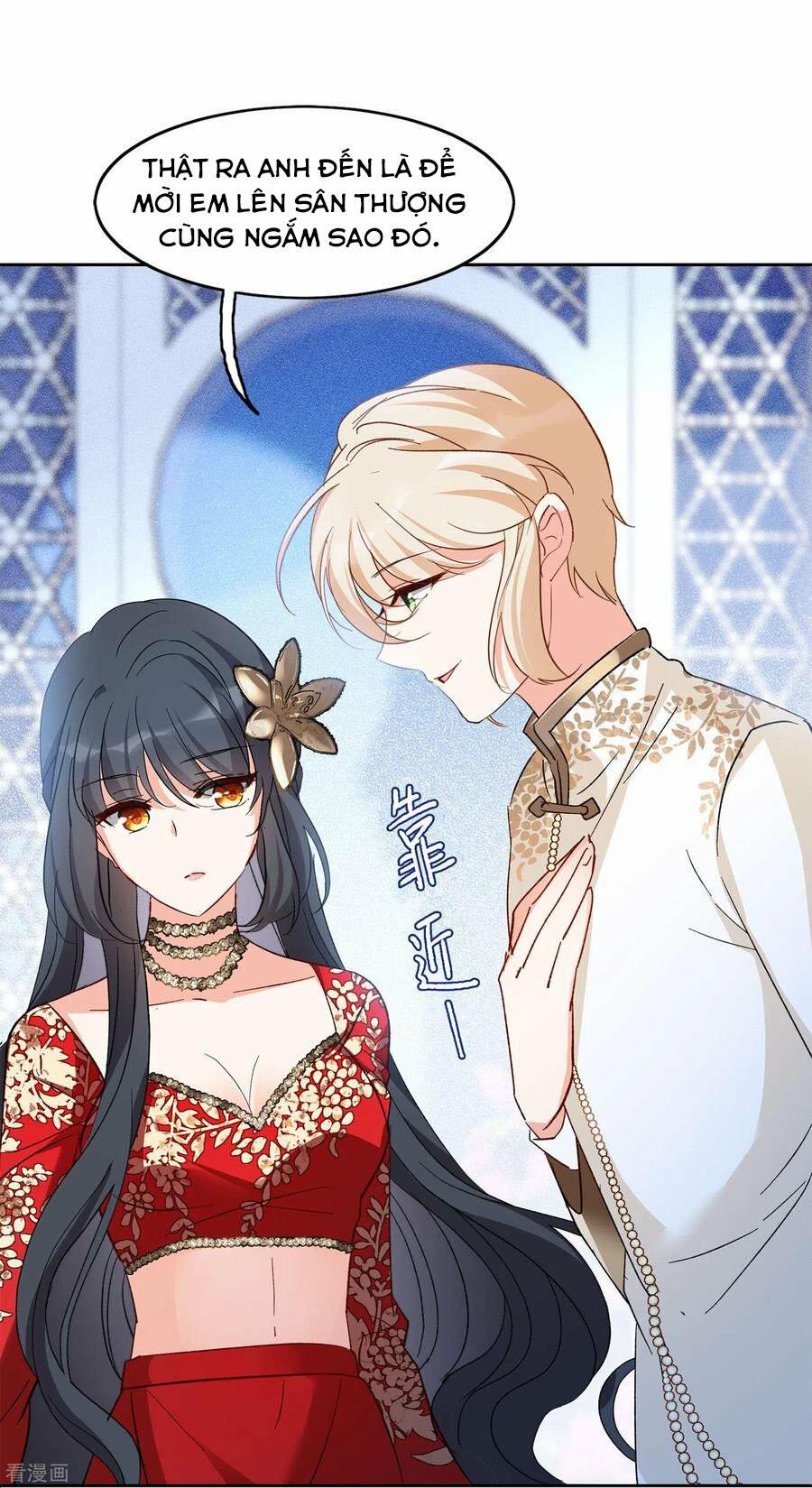 Cô Ấy Đến Rồi, Xin Nằm Xuống! Chapter 101 - Trang 2