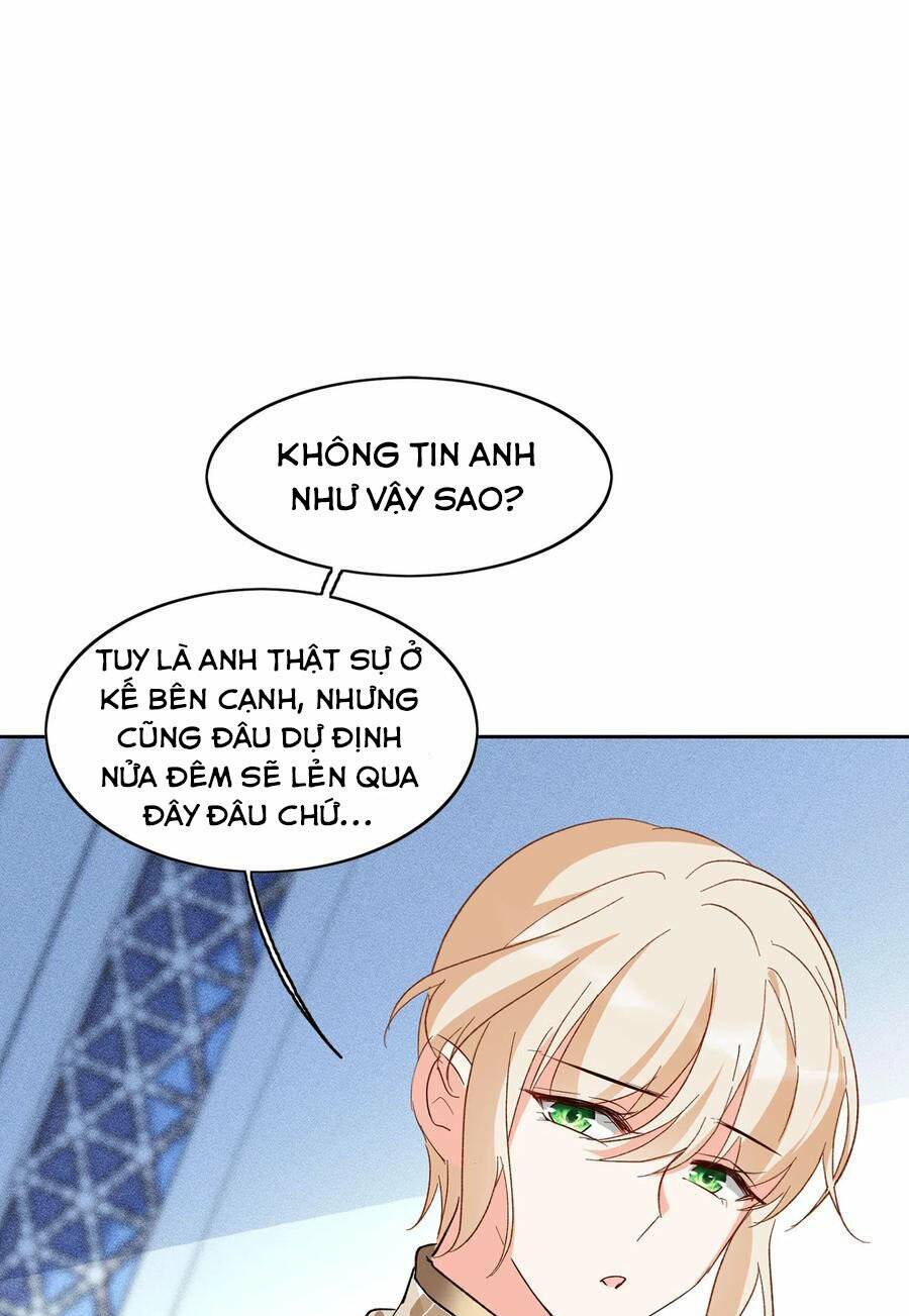 Cô Ấy Đến Rồi, Xin Nằm Xuống! Chapter 101 - Trang 2