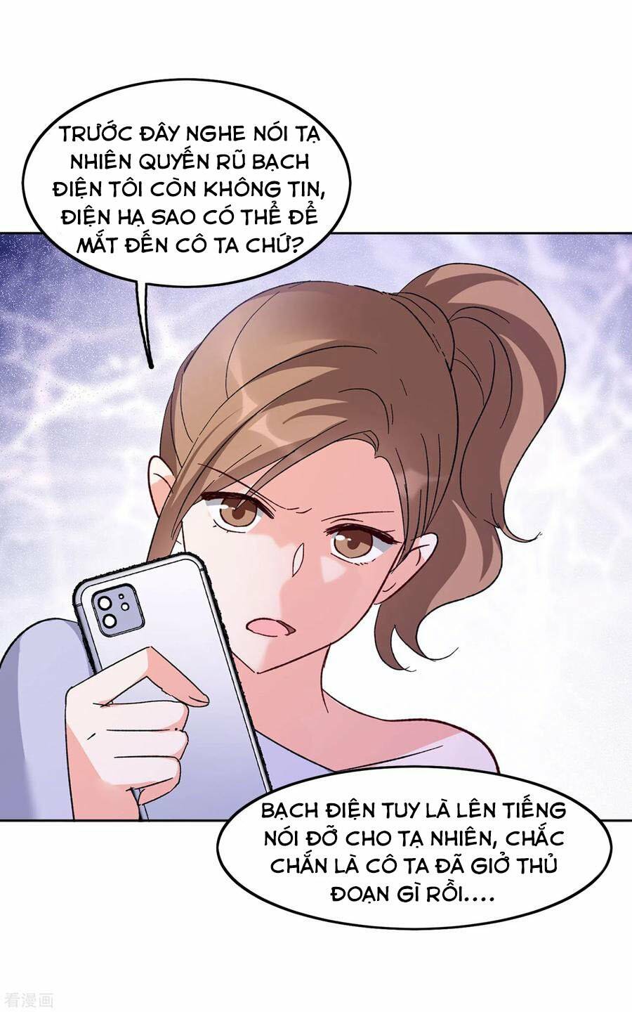 Cô Ấy Đến Rồi, Xin Nằm Xuống! Chapter 101 - Trang 2