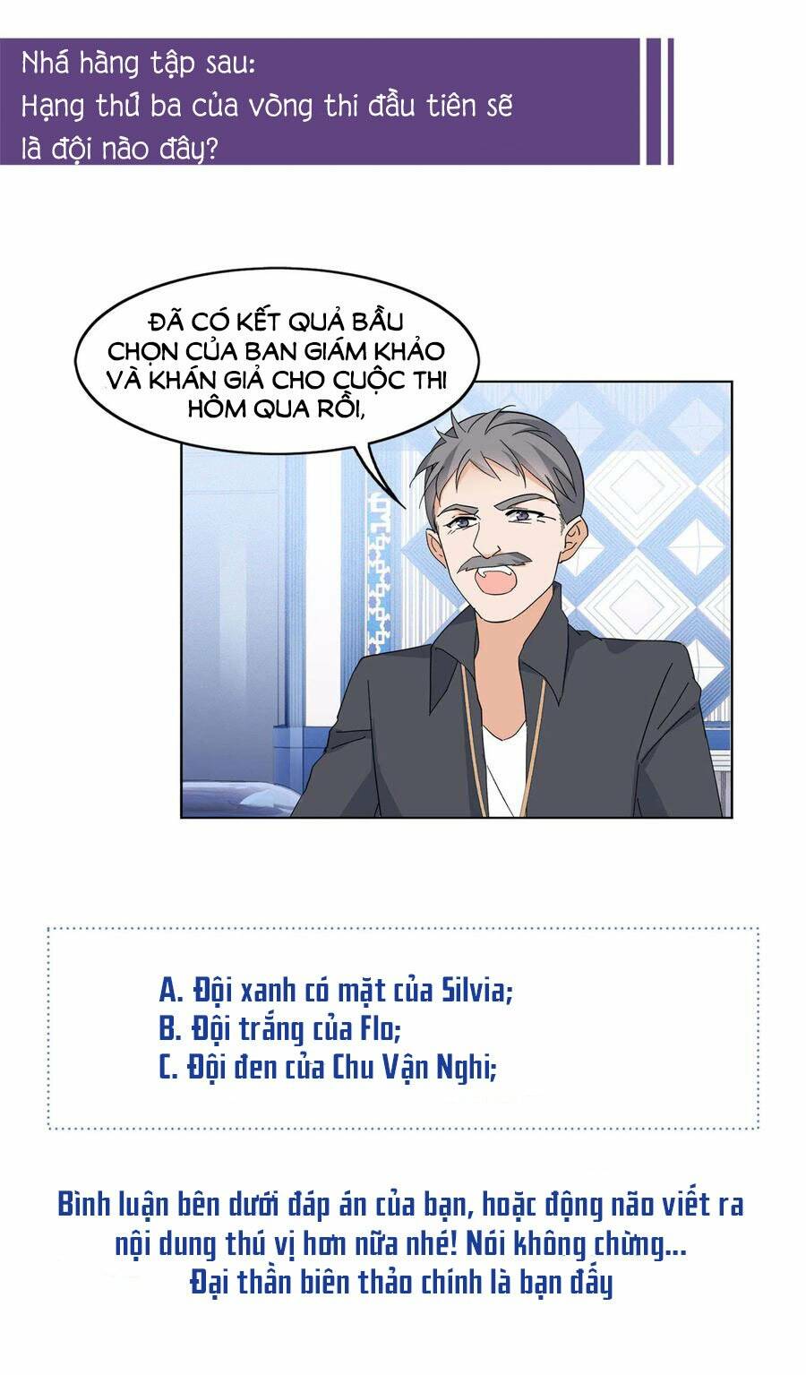 Cô Ấy Đến Rồi, Xin Nằm Xuống! Chapter 102 - Trang 2