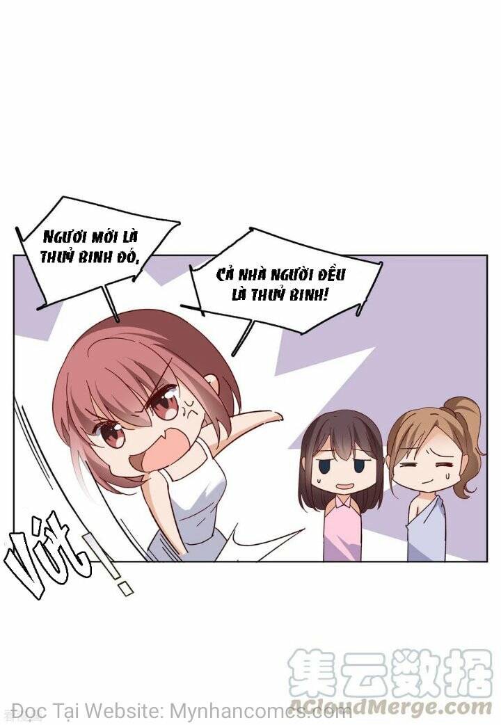 Cô Ấy Đến Rồi, Xin Nằm Xuống! Chapter 103 - Trang 2