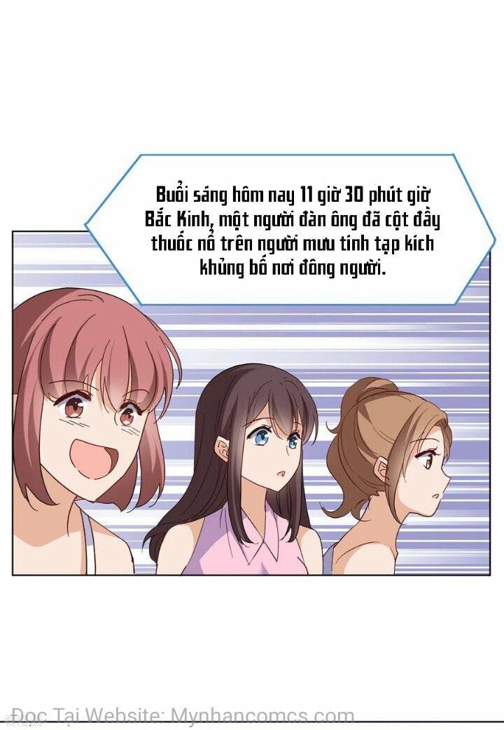 Cô Ấy Đến Rồi, Xin Nằm Xuống! Chapter 103 - Trang 2