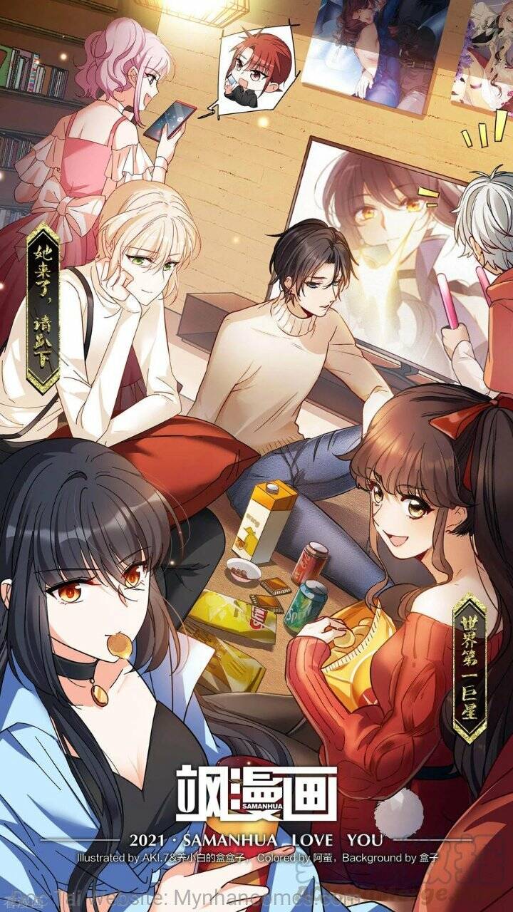 Cô Ấy Đến Rồi, Xin Nằm Xuống! Chapter 104 - Trang 2