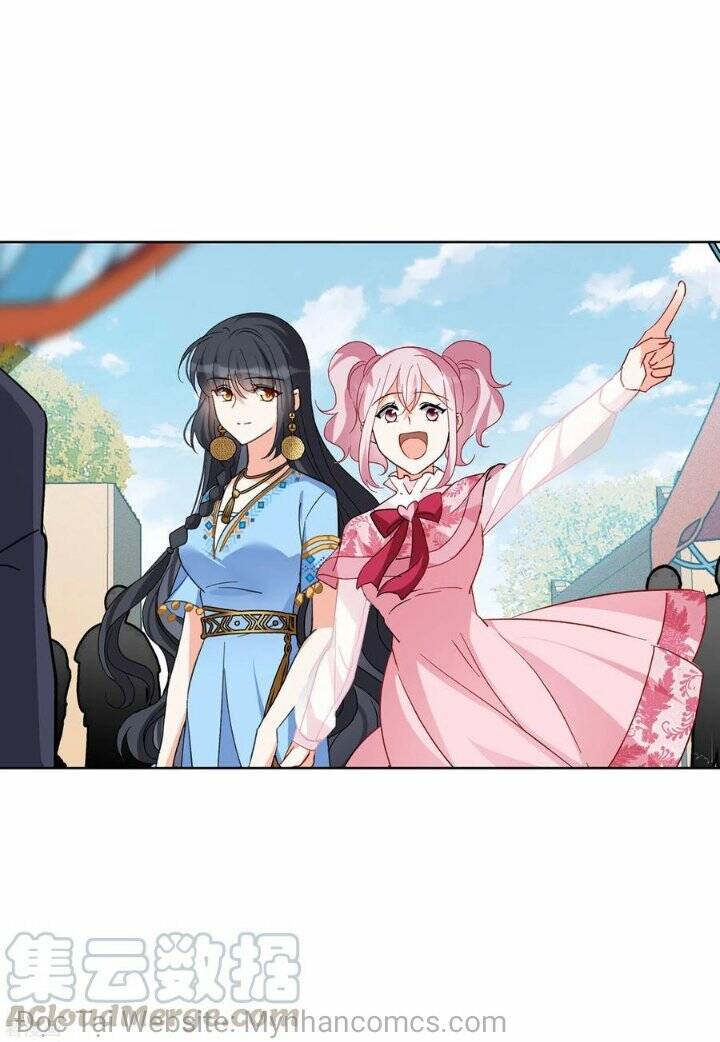 Cô Ấy Đến Rồi, Xin Nằm Xuống! Chapter 104 - Trang 2