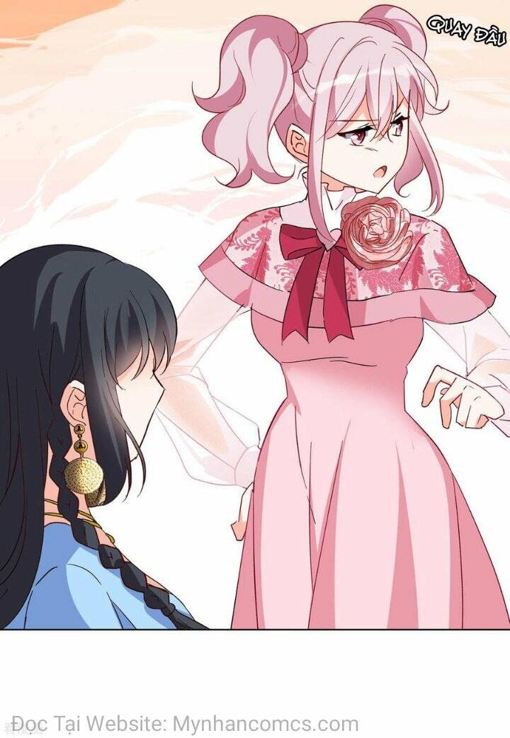 Cô Ấy Đến Rồi, Xin Nằm Xuống! Chapter 104 - Trang 2