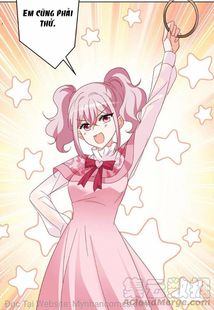 Cô Ấy Đến Rồi, Xin Nằm Xuống! Chapter 105 - Trang 2