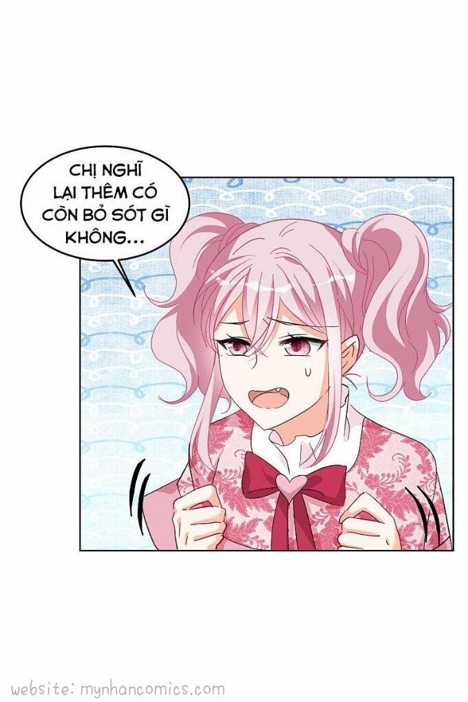 Cô Ấy Đến Rồi, Xin Nằm Xuống! Chapter 106 - Trang 2