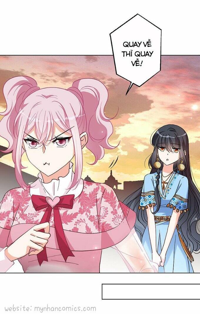 Cô Ấy Đến Rồi, Xin Nằm Xuống! Chapter 106 - Trang 2