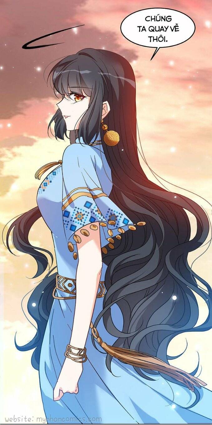 Cô Ấy Đến Rồi, Xin Nằm Xuống! Chapter 106 - Trang 2