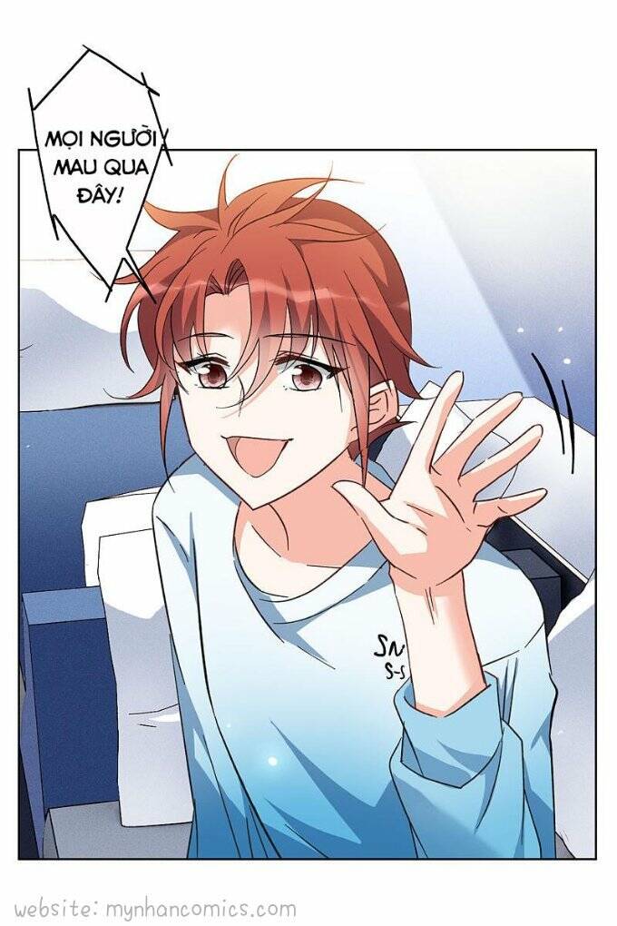 Cô Ấy Đến Rồi, Xin Nằm Xuống! Chapter 107 - Trang 2