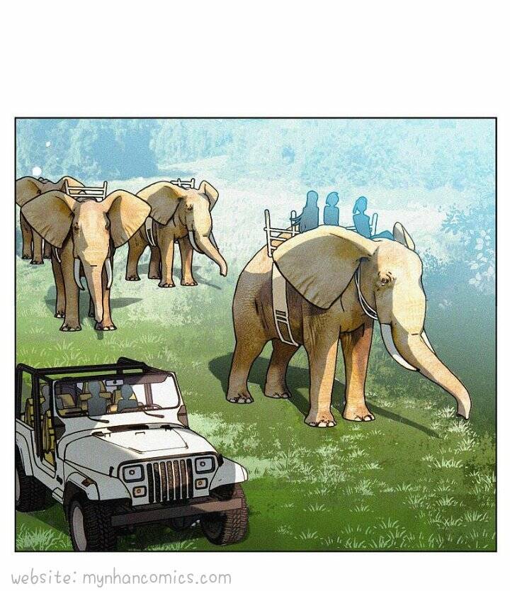 Cô Ấy Đến Rồi, Xin Nằm Xuống! Chapter 109 - Trang 2