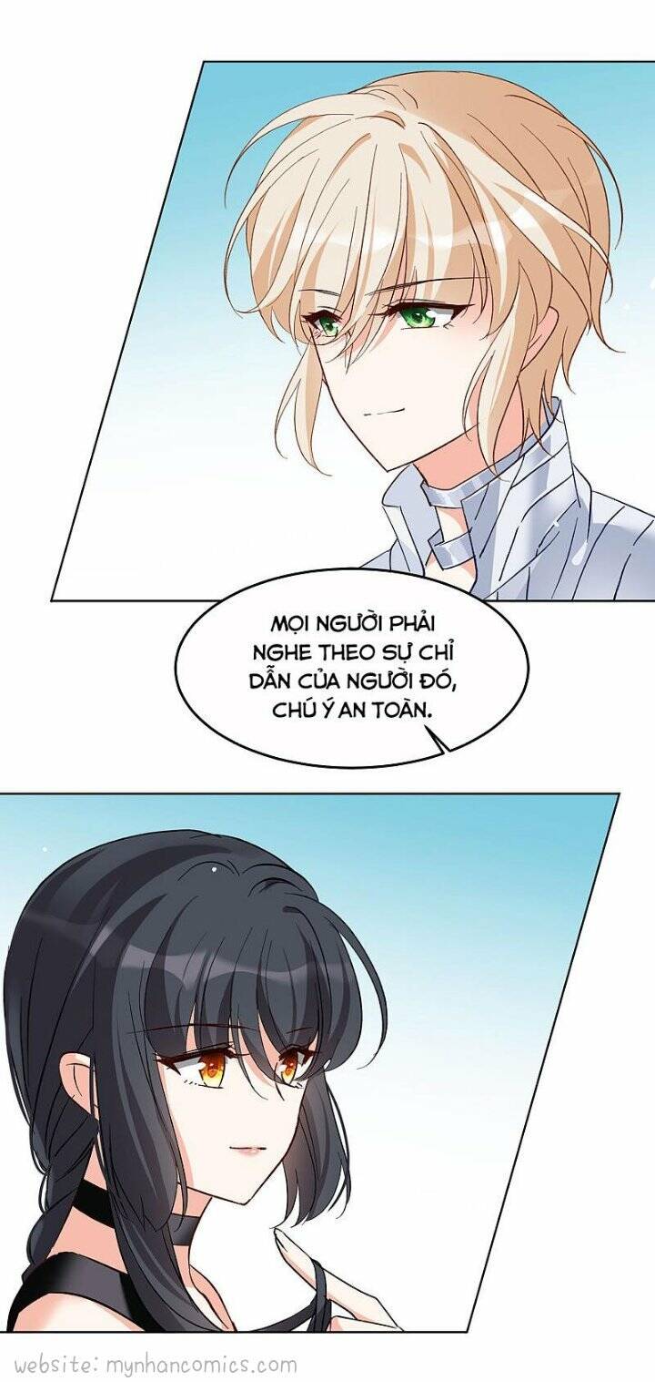 Cô Ấy Đến Rồi, Xin Nằm Xuống! Chapter 109 - Trang 2