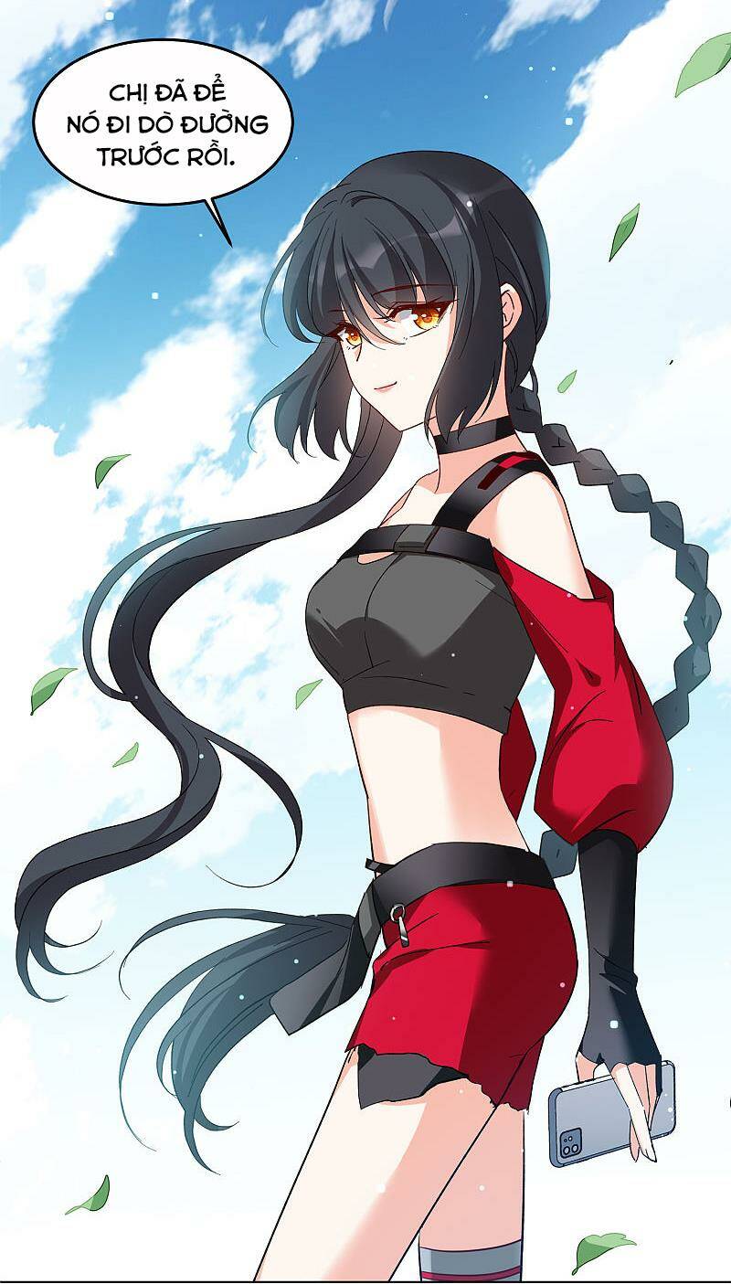 Cô Ấy Đến Rồi, Xin Nằm Xuống! Chapter 110 - Trang 2