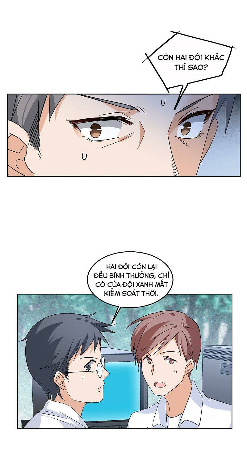 Cô Ấy Đến Rồi, Xin Nằm Xuống! Chapter 110 - Trang 2