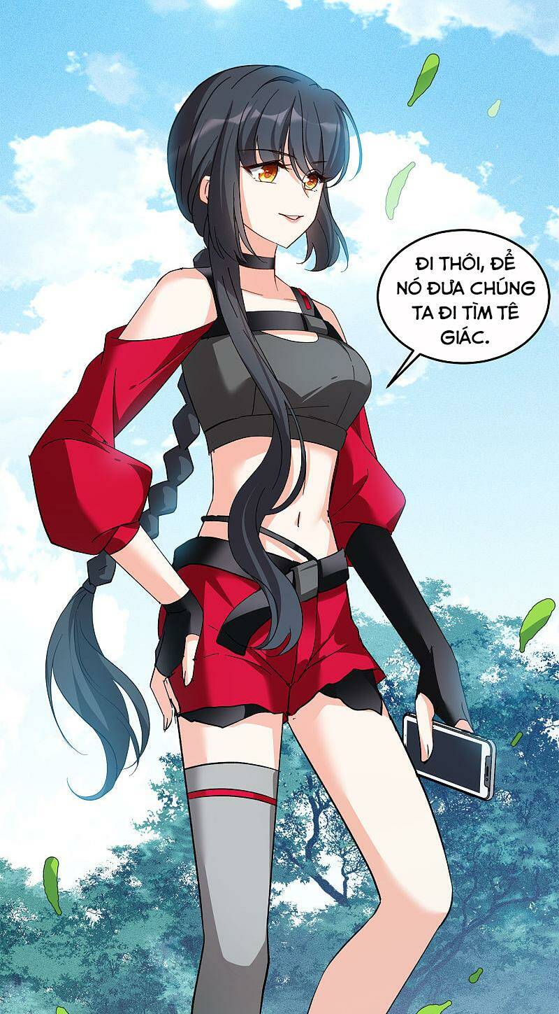 Cô Ấy Đến Rồi, Xin Nằm Xuống! Chapter 110 - Trang 2