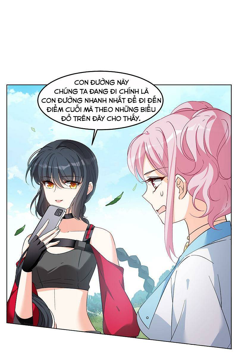 Cô Ấy Đến Rồi, Xin Nằm Xuống! Chapter 111 - Trang 2