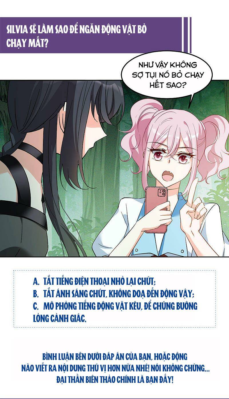 Cô Ấy Đến Rồi, Xin Nằm Xuống! Chapter 111 - Trang 2