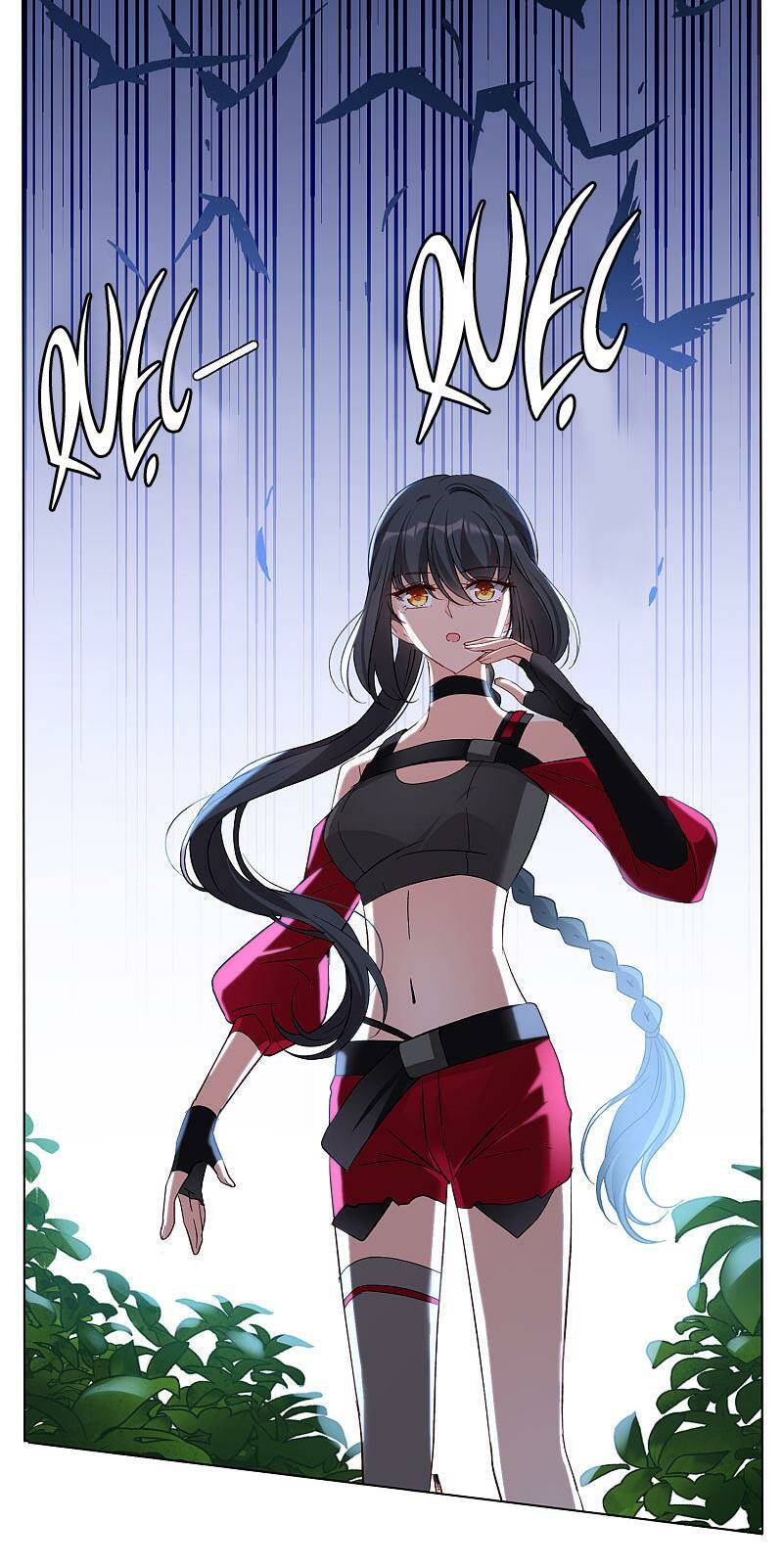 Cô Ấy Đến Rồi, Xin Nằm Xuống! Chapter 112 - Trang 2