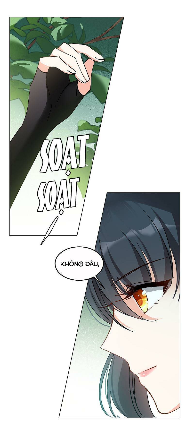 Cô Ấy Đến Rồi, Xin Nằm Xuống! Chapter 112 - Trang 2