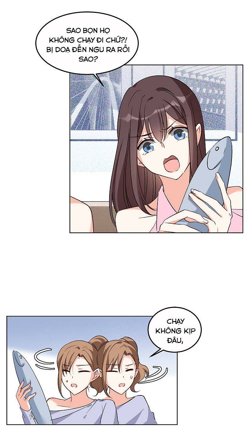 Cô Ấy Đến Rồi, Xin Nằm Xuống! Chapter 113 - Trang 2