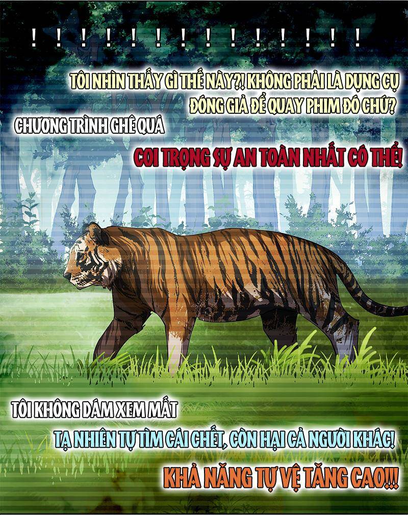 Cô Ấy Đến Rồi, Xin Nằm Xuống! Chapter 113 - Trang 2