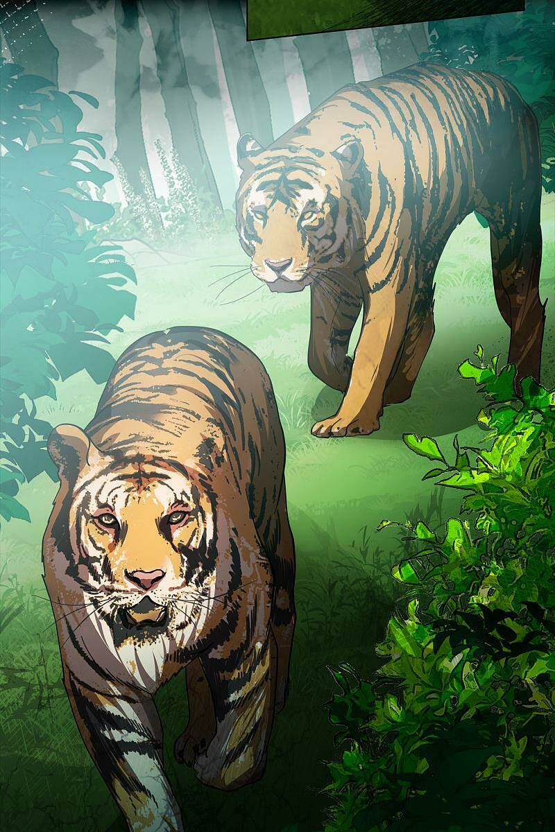 Cô Ấy Đến Rồi, Xin Nằm Xuống! Chapter 113 - Trang 2