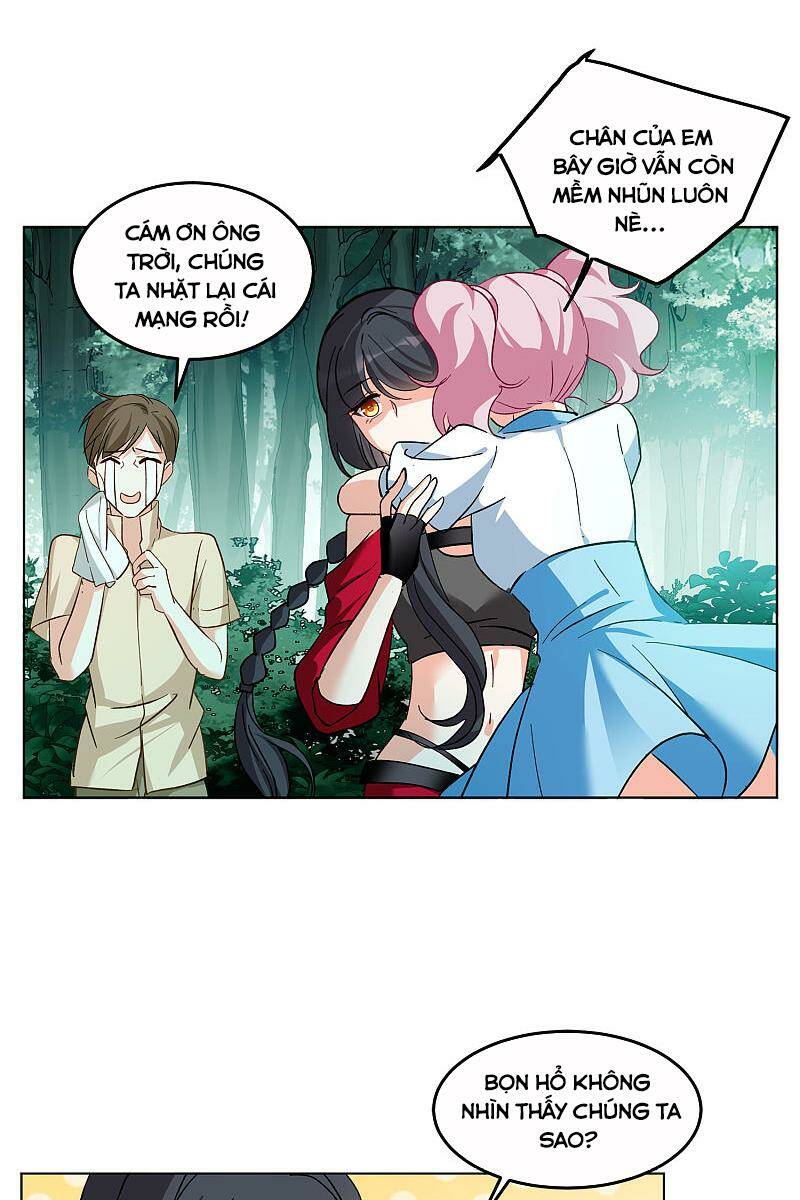 Cô Ấy Đến Rồi, Xin Nằm Xuống! Chapter 114 - Trang 2