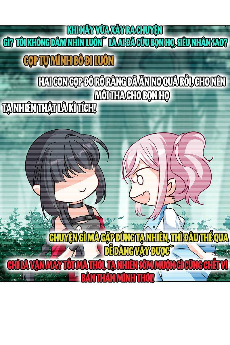 Cô Ấy Đến Rồi, Xin Nằm Xuống! Chapter 114 - Trang 2