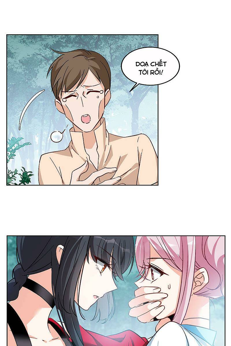 Cô Ấy Đến Rồi, Xin Nằm Xuống! Chapter 114 - Trang 2