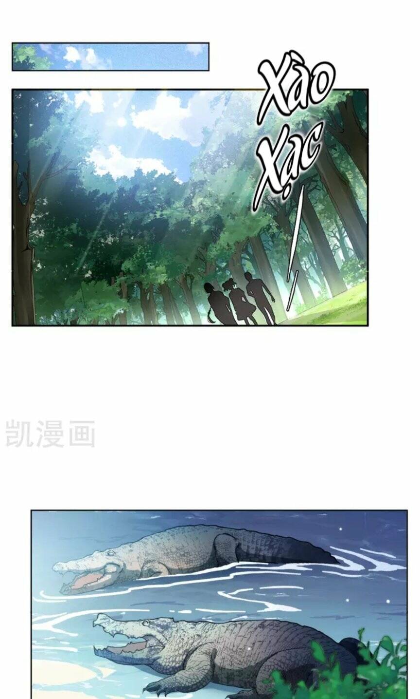 Cô Ấy Đến Rồi, Xin Nằm Xuống! Chapter 115 - Trang 2