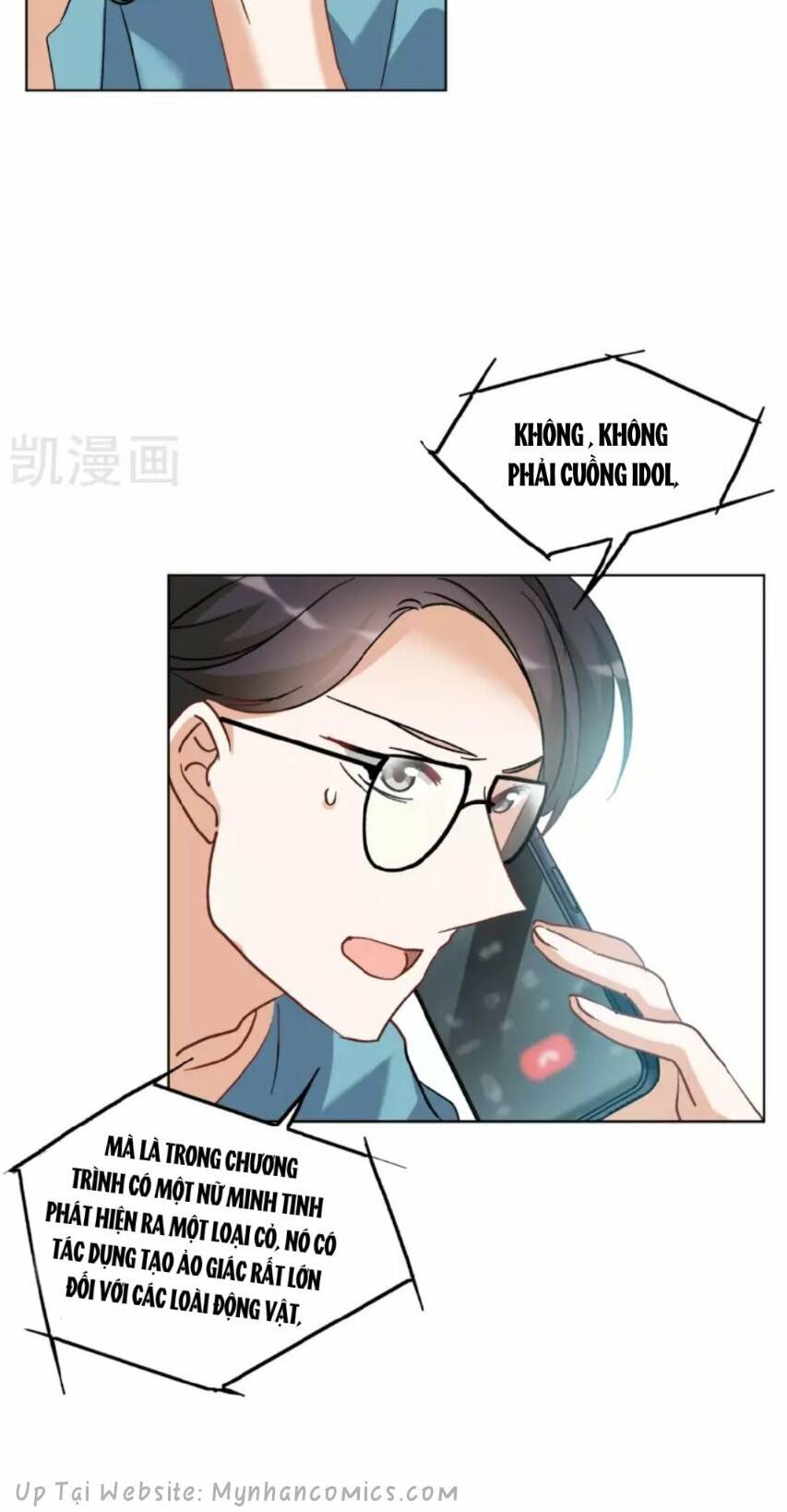 Cô Ấy Đến Rồi, Xin Nằm Xuống! Chapter 115 - Trang 2