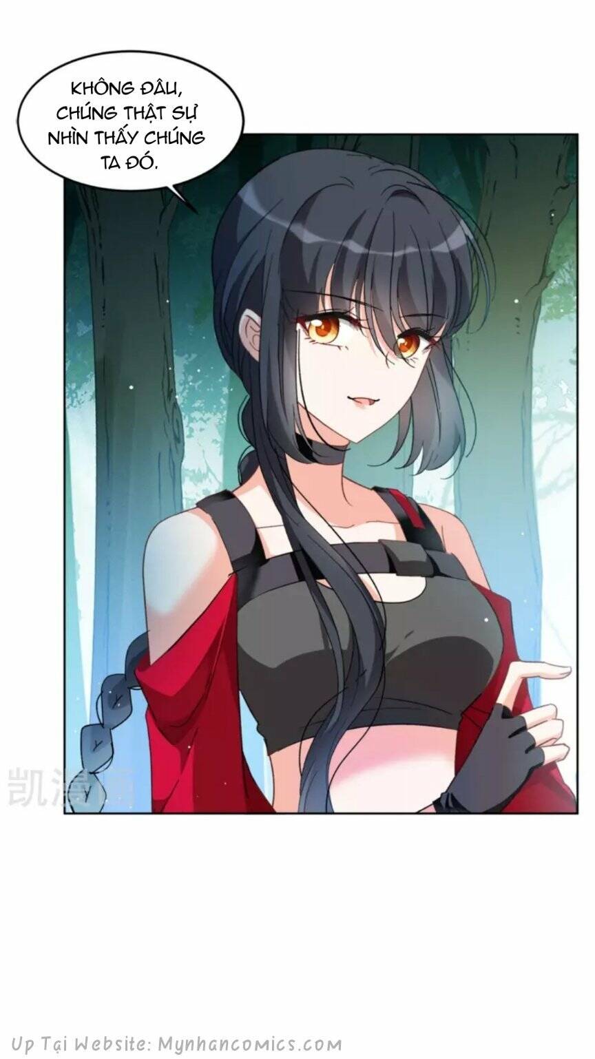 Cô Ấy Đến Rồi, Xin Nằm Xuống! Chapter 115 - Trang 2