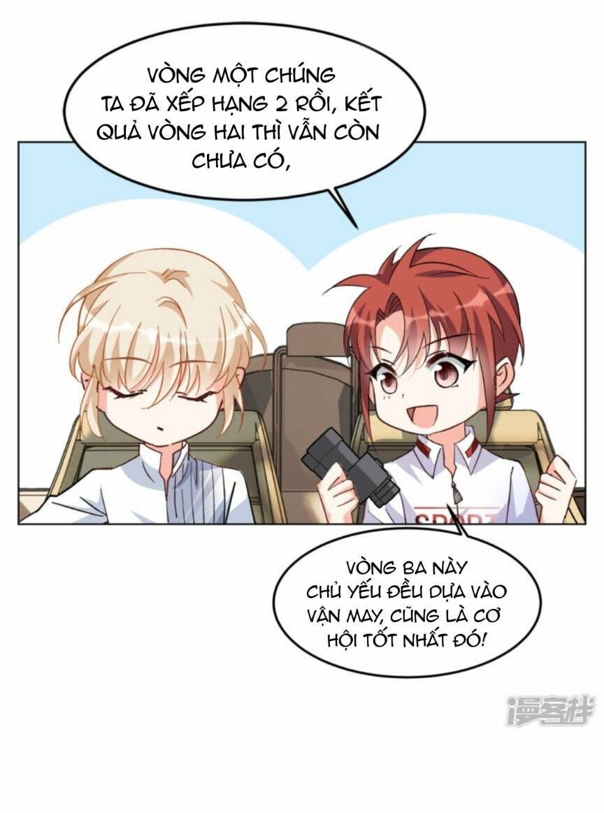 Cô Ấy Đến Rồi, Xin Nằm Xuống! Chapter 116 - Trang 2