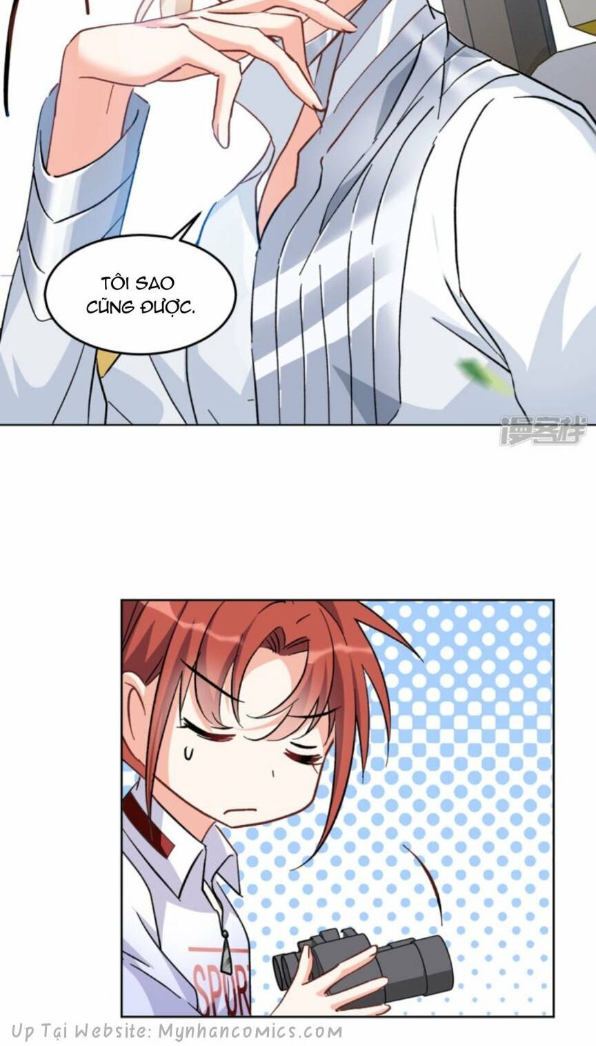 Cô Ấy Đến Rồi, Xin Nằm Xuống! Chapter 116 - Trang 2