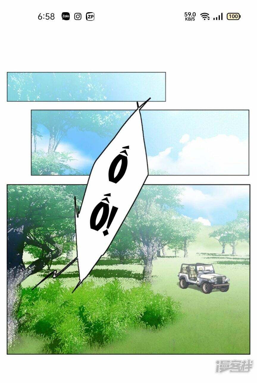 Cô Ấy Đến Rồi, Xin Nằm Xuống! Chapter 116 - Trang 2