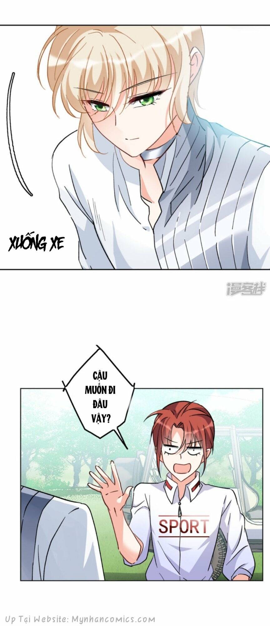 Cô Ấy Đến Rồi, Xin Nằm Xuống! Chapter 116 - Trang 2