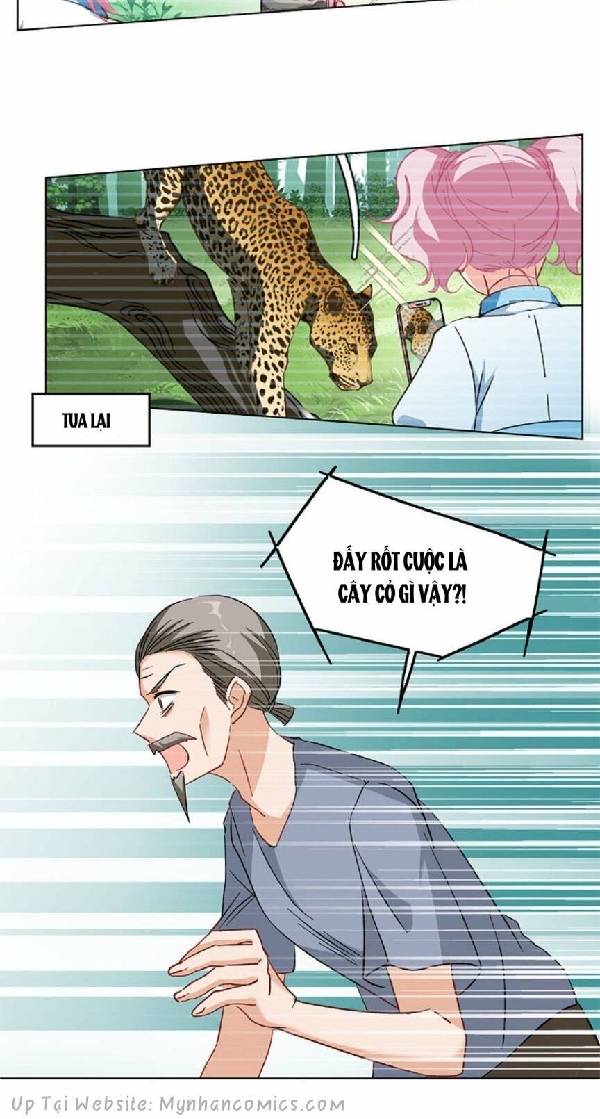 Cô Ấy Đến Rồi, Xin Nằm Xuống! Chapter 116 - Trang 2