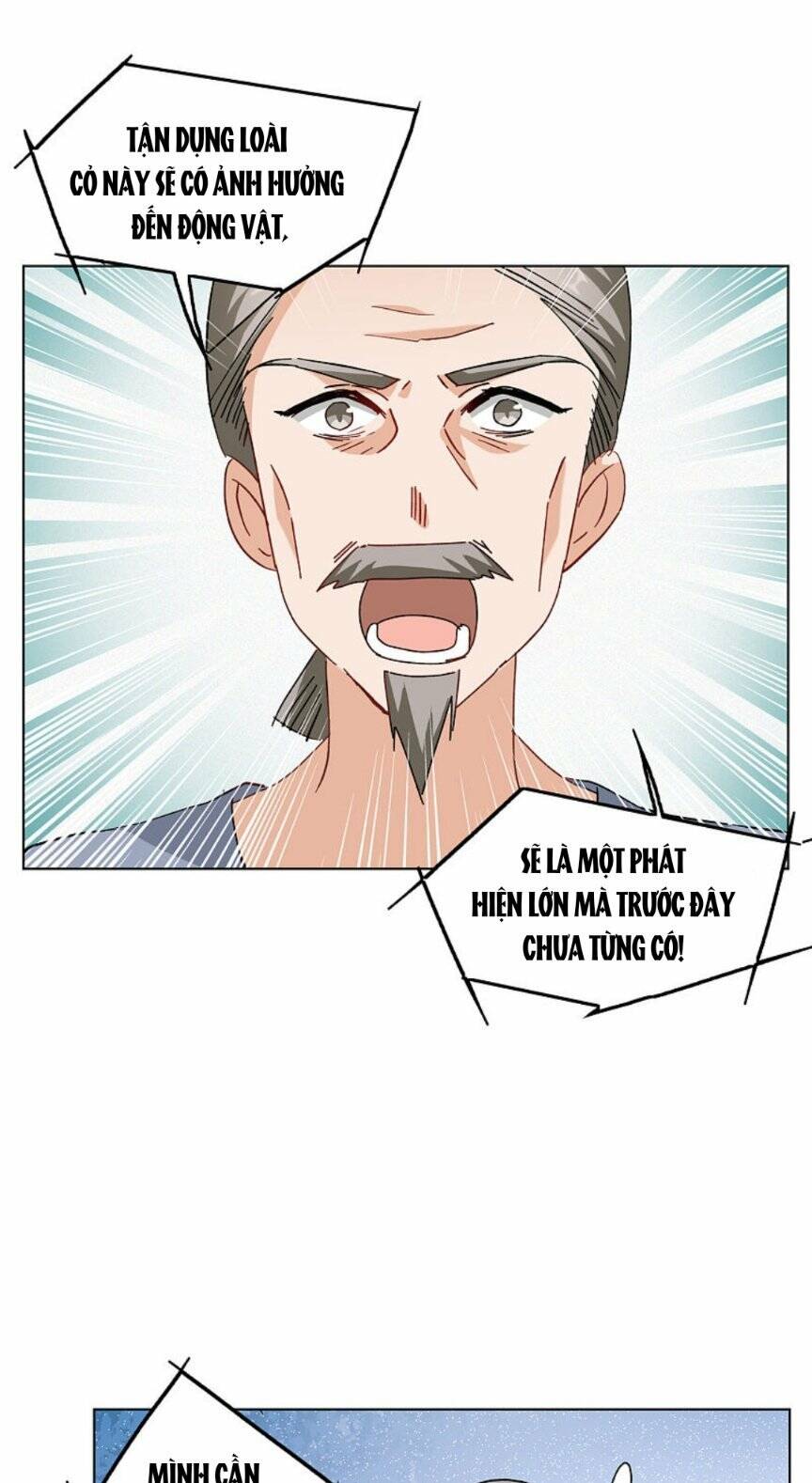 Cô Ấy Đến Rồi, Xin Nằm Xuống! Chapter 116 - Trang 2