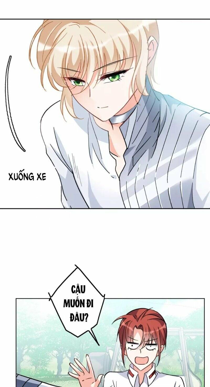 Cô Ấy Đến Rồi, Xin Nằm Xuống! Chapter 117 - Trang 2