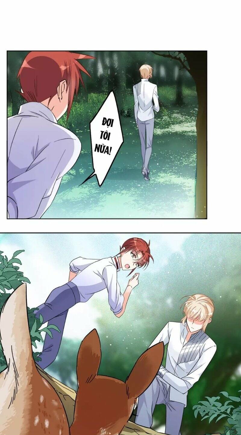 Cô Ấy Đến Rồi, Xin Nằm Xuống! Chapter 117 - Trang 2