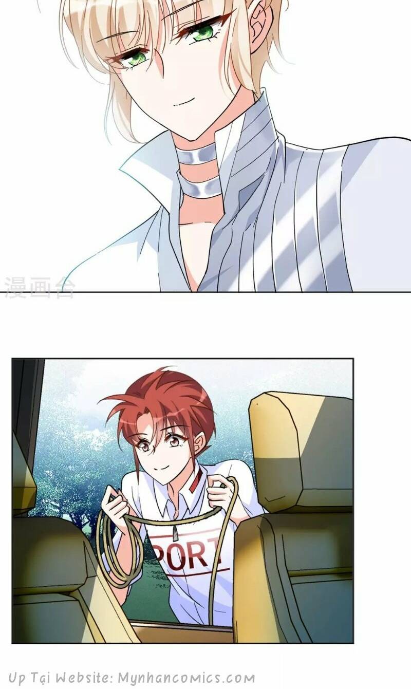 Cô Ấy Đến Rồi, Xin Nằm Xuống! Chapter 117 - Trang 2