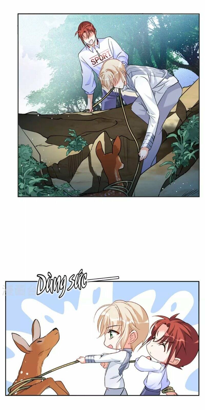 Cô Ấy Đến Rồi, Xin Nằm Xuống! Chapter 117 - Trang 2