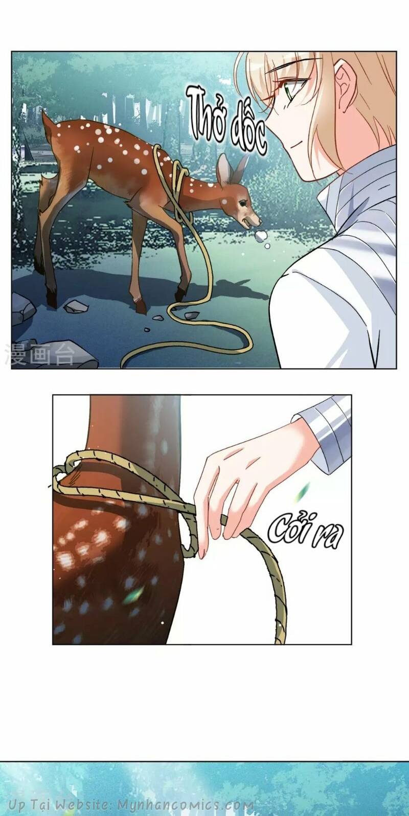 Cô Ấy Đến Rồi, Xin Nằm Xuống! Chapter 117 - Trang 2