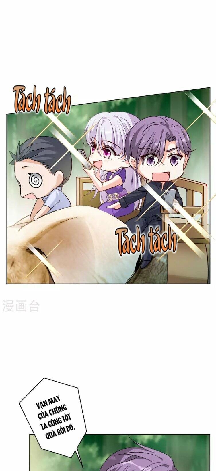 Cô Ấy Đến Rồi, Xin Nằm Xuống! Chapter 119 - Trang 2